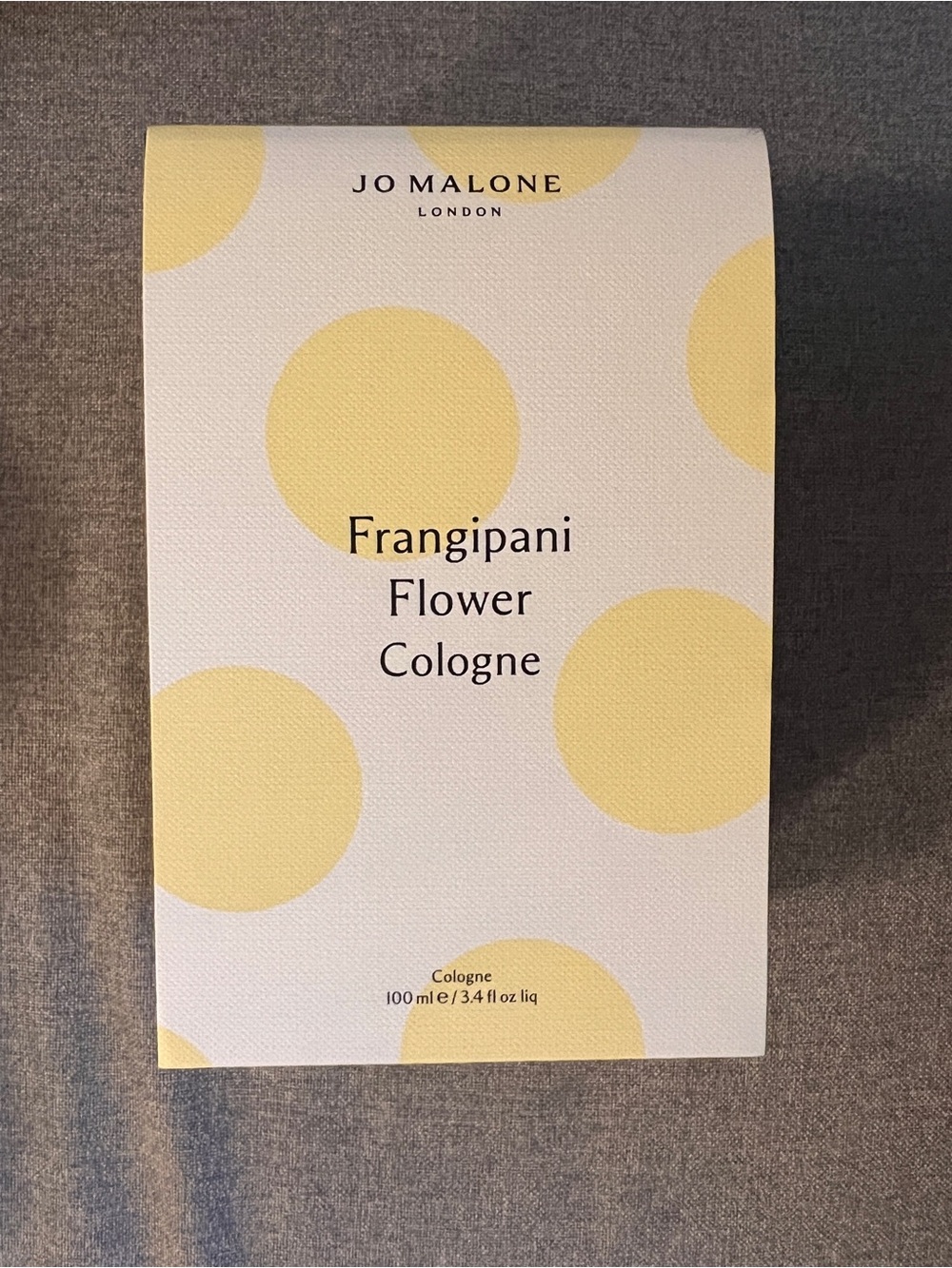 Brand new with box Jo Malone-100ml